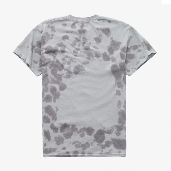 Cat Wings Tie-Dye T-shirt by Guild of Calamity - Picture 2 of 9